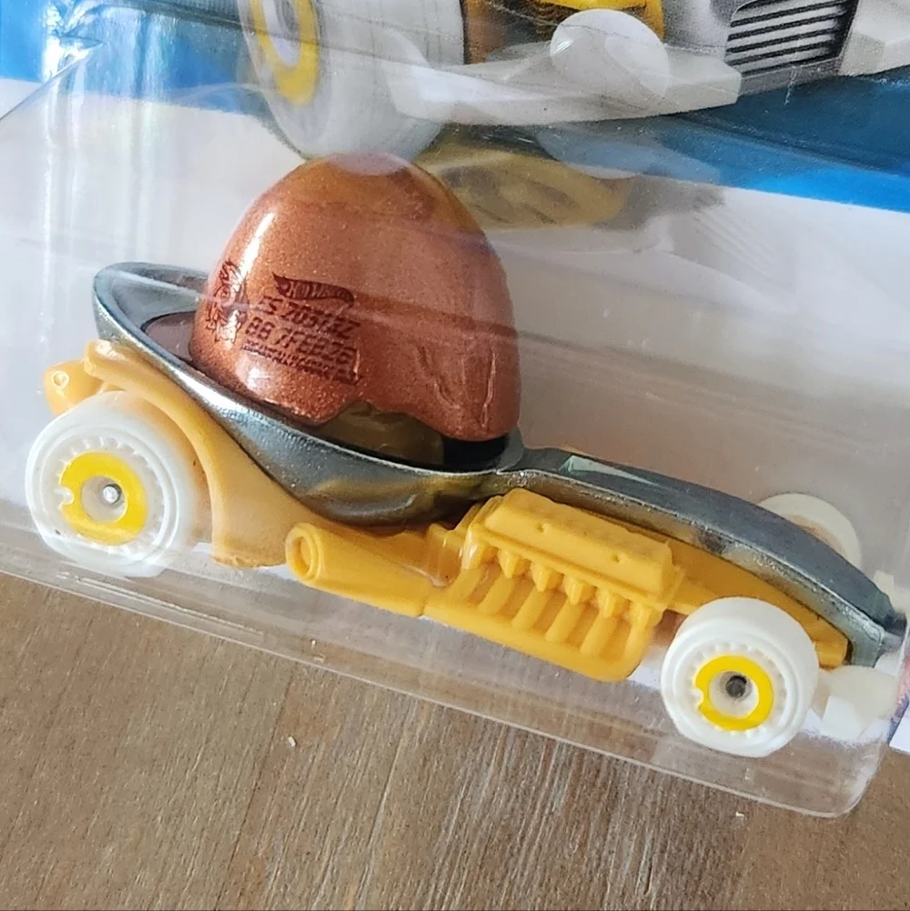 ✨ NEW 2026 Hot Wheels Eggshelleracer Set - New for 2026! ✨